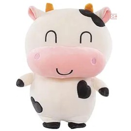 YUKOUQIAN Teddy Bear Stuffed Animal Cute Teddy Bears Plush Toy 11.8 inch Gift for Girls Boys Christmas Valentine's Day (miyan nainiu 25cm)