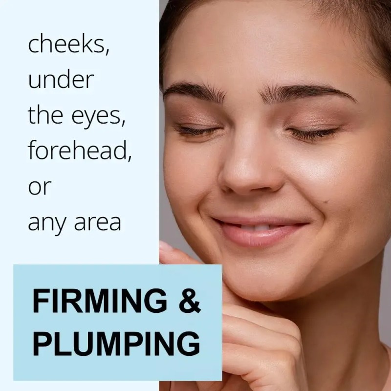 Suero Volufiline, Aceite Puro Volufiline Para Rostro, Pecho,
