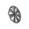 Genuine OEM VW Single Hubcap Jetta-Sedan 2011-2014, Cover Fits 16-Inch