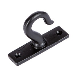 Hammer and Tongs - Hanging Hook - W20mm x H70mm - Black
