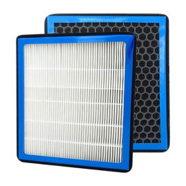 2025 Upgrade Replacement Air Filter for Cabin for Jaguar 2017-2020 F-Pace, Replace for CF10285, 87139-02020, 87139-02090, 87139-06040, 87139-06080