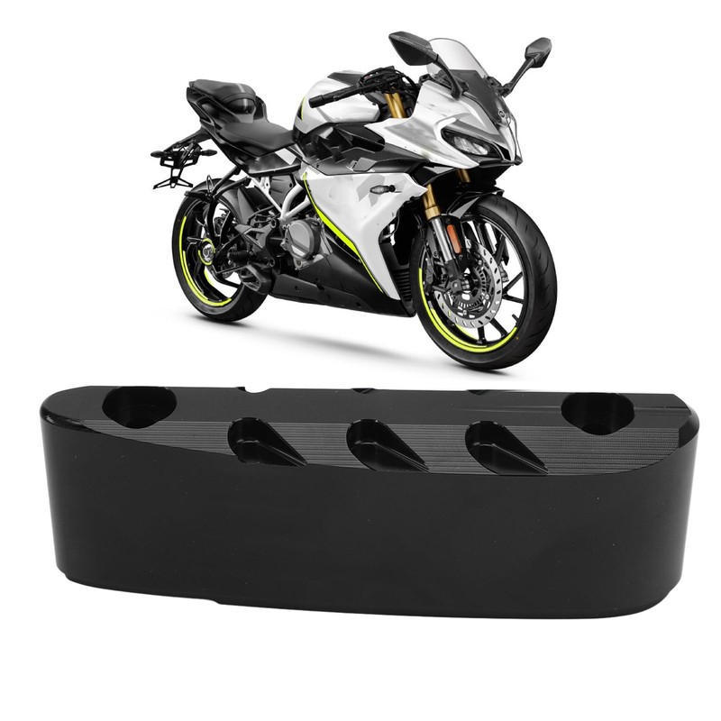 Motorcycle Falling Protection Pad CNC Aluminum Alloy Body Frame Sliders