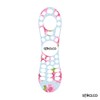 Blue Shabby Chic Virgin Media TiVo remote control sticker vinyl