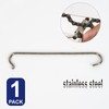 Bike Chain Hook, Link Multitool Bicycle Removal Joining Rivet Cutter