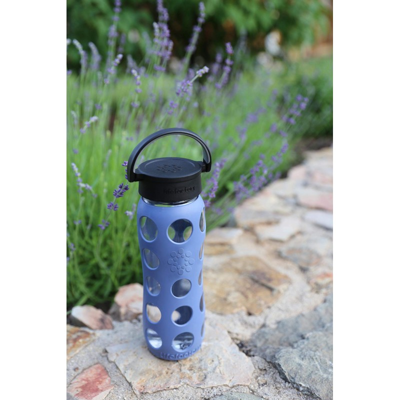 Lifefactory Accessory for 12, 16, 22-Ounce Glass Bottles Replacement Cap,