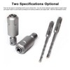 Multi-purpose Conversion Connector Electric Impact Wrench to Electric Hammer Converter