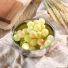 SATINIOR 10 Pack 15 oz Stainless Steel Bowls Cereal Soup