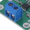 RF Differential Amplifier, Dual End to Single Terminal Electric Component