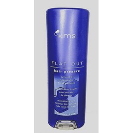 KMS FLAT OUT Original HAIR PREPARE Curl Control Reconstructor ~ 8.1 oz. / 240 mL