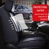 Niscarda for Hyundai Sonata 2009-2025 Car Seat Covers, Full Coverage