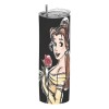 Termo Skinny Café 20 Oz - Bella Bestia Beauty Beast #51