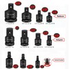 11PCS Impact Socket Adapter and Reducer Set, 1/4" 1/2" 3/8"