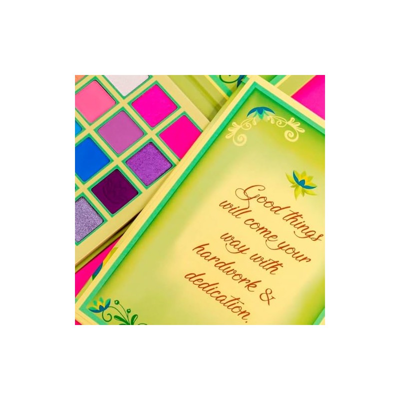 Paleta de sombras 35 Tonos Tiana Beauty Creations®