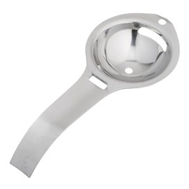 Aczyqws Egg Separator Egg Yolk White Filter Food Grade Egg Divider Stainless Steel Egg Sieve Kitchen Gadget Cooking/Baker Tool Egg Extractor