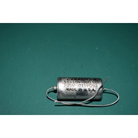 Sprague Vitamin Q .18 uF 300 Vdc Audio Receiver Guitar Amplifier Tone Capacitor