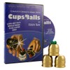 Mini Cups & Balls - for Magic Collectors
