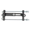 Heavy Duty Car Boat Battery Holder Hold Down Tray with