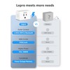 Lepro P1 Smart Plug Mini 15A, Smart Home WiFi Outlet