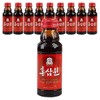 Cheong Kwan Jang 정관장 홍삼원D 100ml x 10병 CheongKwanJang Red Ginseng Extract D 100ml x 10 bottles