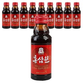 Cheong Kwan Jang 정관장 홍삼원D 100ml x 10병 CheongKwanJang Red Ginseng Extract D 100ml x 10 bottles