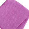 Casabella Microfiber 12" x 14" Cleaning Cloths, (Pack of 2),