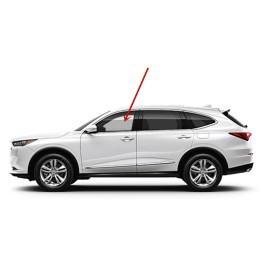 NAGD Fit 2022-2023 Acura MDX Driver Left Side Front Door Window Door Glass Laminated