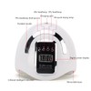 280W UV Lamp for Gel Nails Portable 66LED Nail Lamp