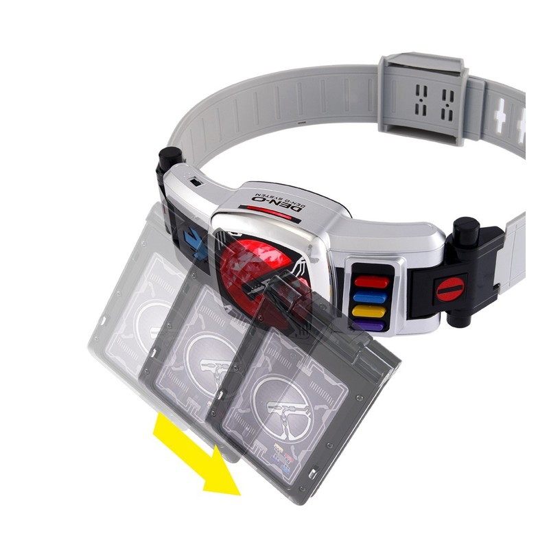 Kamen Rider Superbest Transformation Belt DX Deno Belt