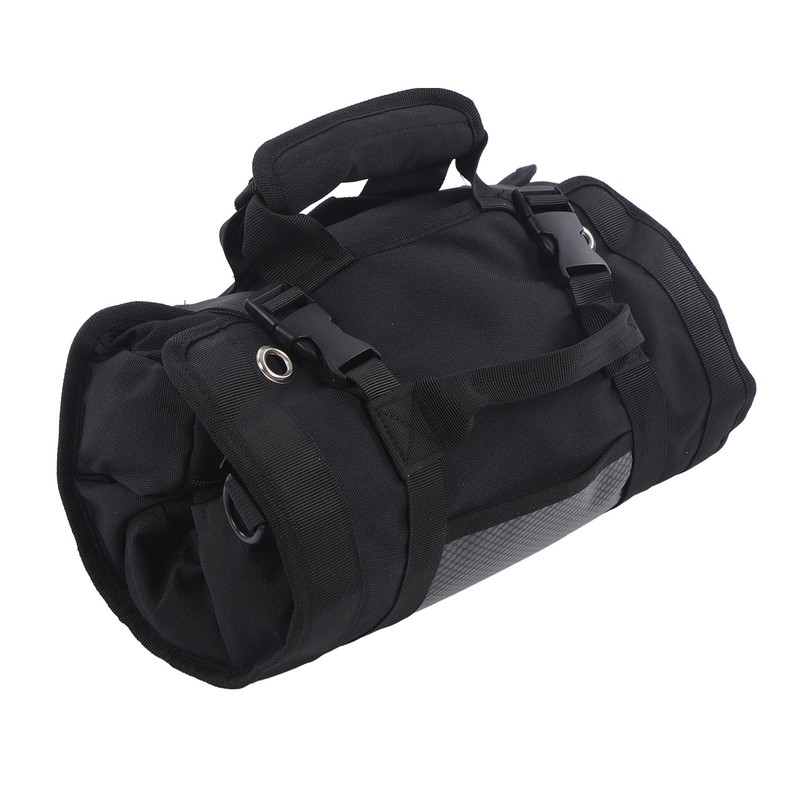 Roll Up Tool Bag Multipurpose Portable Tool Storage Bag Oxford