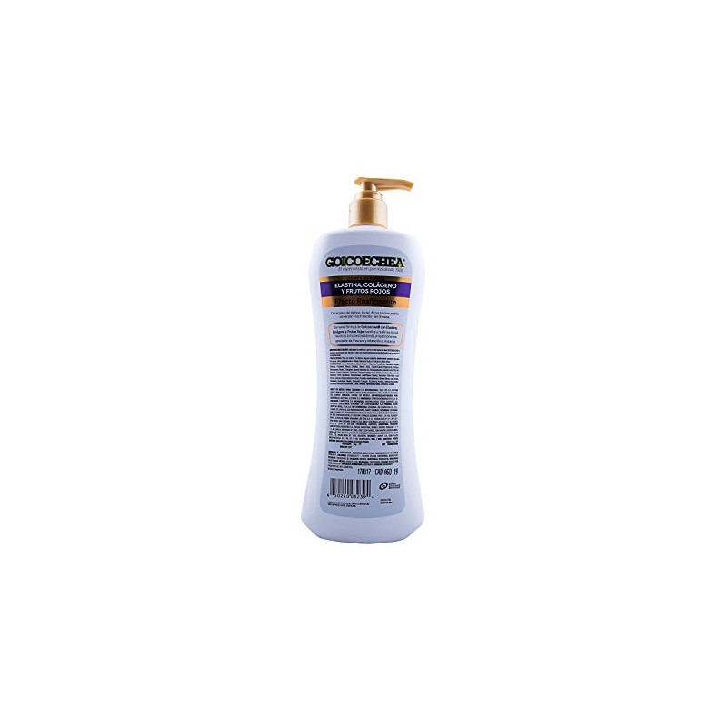 GOICOCHEA - Crema para piernas con elastina, colágeno y frutos