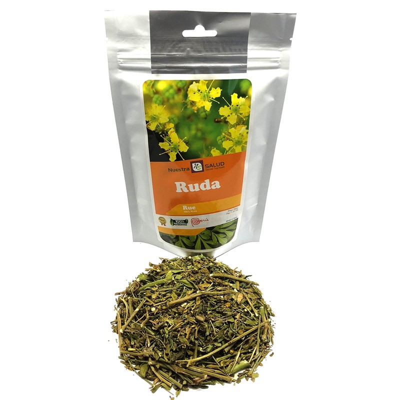 Ruda Hierba Rue Herbal Tea Value pack (105g) Herb of