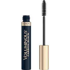 L'Oreal Paris Maquillaje Voluminoso Original, Carbon Black, 1 pieza