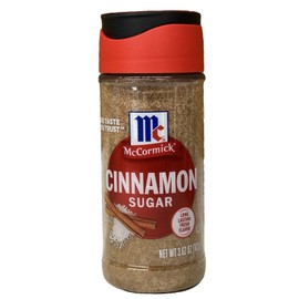 McCormick Cinnamon Sugar 3.62 oz
