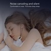 Smart Throat Snoring Device with Magnetic Patch Pulse Massage Relieve