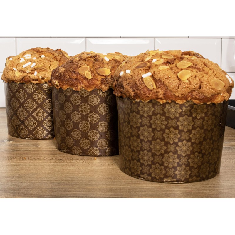 Easter Bread Pans Paska Mould Kulich Paskha Pantone 12 Pack