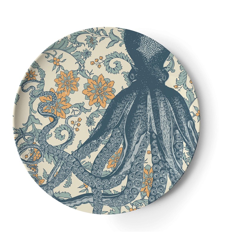 Vineyard Dinner Plate S/4