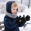 Ubephant Roblx Guanti Invernali Roblx Gloves, Guanti Invernali per Autunno
