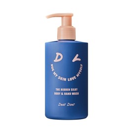 Deardoor The Hidden Silky Body & Hand Wash 300ml / 디어도어 더히든 실키 바디&핸드 워시 300ml