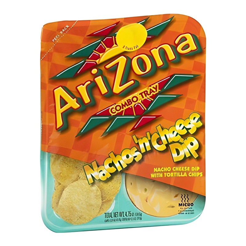 AriZona Combo Tray Nachos & Chips Combo Tray (Pack of