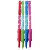 Vibrant Multicolor Llama Design Mechanical Pencils - (Pack of 4)