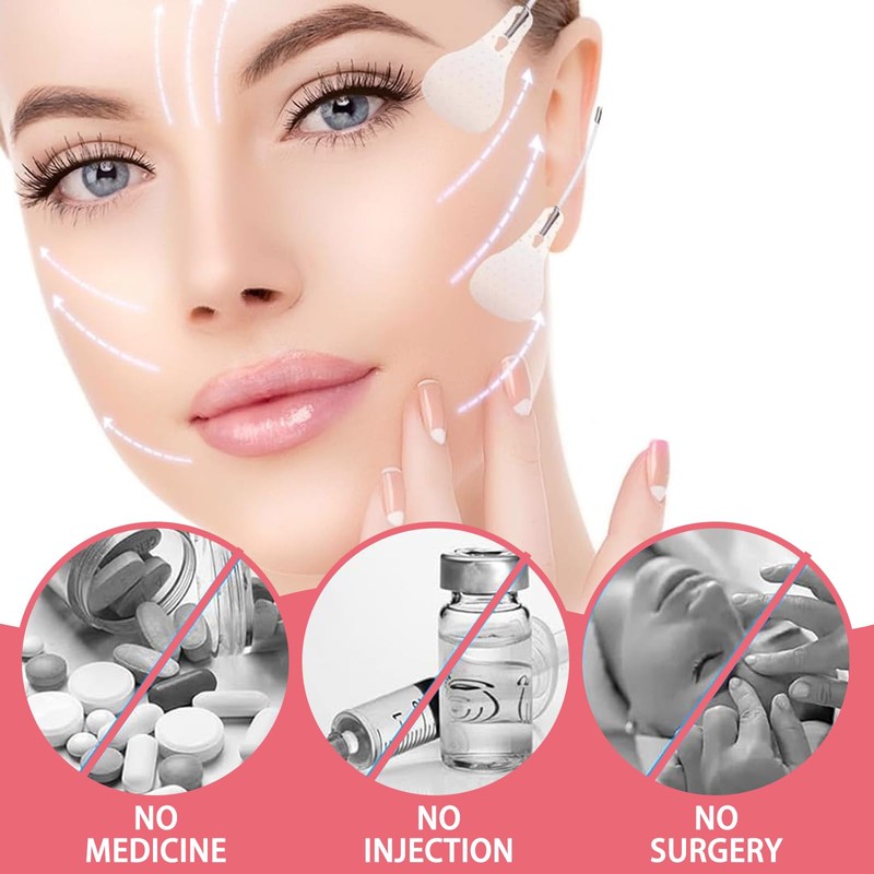 80Pcs Facelifting Tape,Face Lifting Tape Augentapes Augen Eye Facetape Lift