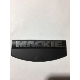 Universal, For Mackie, Mackie Mackie Front Logo Label Plate