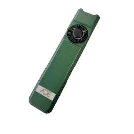 Ade Advanced Optics Pocket EDC Flashlight, 1000 Lumens, 3 Modes, Ultra-Slim 4.4-inch Design, Multiple Modes (Forest Green)