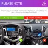 Car Apple Carplay Radio For Chevy Cruze 2009-2015 Android 13