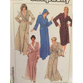 Simplicity Sewing Pattern 7655 Misses Pants, AA (XS-S-M)