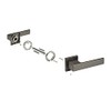 HEXIM Ricardo Borelli Q06 Door Handle for Bathroom / Toilet