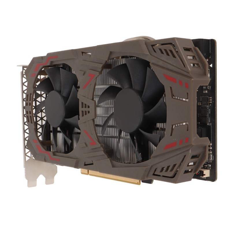 GTX1060 6G GDDR5 192Bit Graphics Card with Cooling Dual Fans