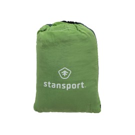 Stansport Packable Parachute Nylon Hammock, Teal, One Size (30600-10)