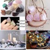 XIANNVXI Moonstone Large Rough Stone Crystals Premium Waterstone Moonstone Real