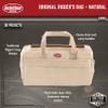 Bucket Boss - Original Rigger’s Bag - Natural, Tool Bags
